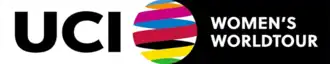 Logo de l'UCI World Tour féminin
