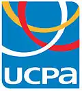 Logo de l'UCPA jusqu'en 2014