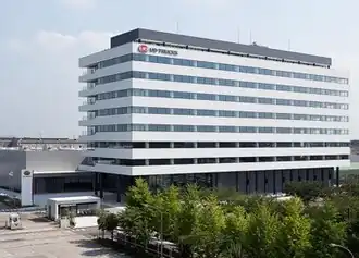 illustration de UD Trucks