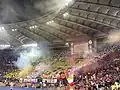Ultras de l'AS Roma