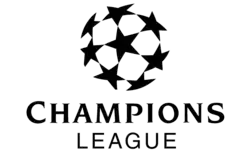 Logo de la Ligue des champions pour la saison 1992-1993.