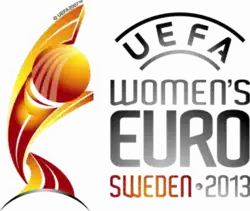 Description de l'image UEFA Euro féminin 2013 logo.png.