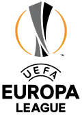 Logo de la Ligue Europa de 2015 à 2021.
