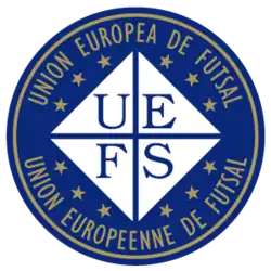 Image illustrative de l’article Union européenne de futsal