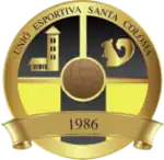 Logo du UE Santa Coloma