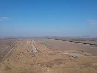 Image illustrative de l’article Aéroport d'Izmaïl