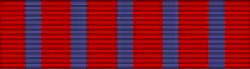 UK George Medal ribbon