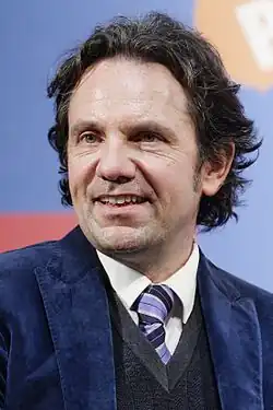 Frédéric Lefebvre, ancien ministre, ancien député et conseiller de Nicolas Sarkozy