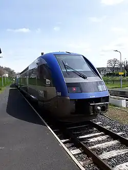 Deux X 73500 (A TER)