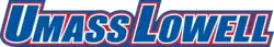 Description de l'image UMass Lowell Athletics wordmark.png.