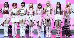 Description de l'image UNIS(유니스) Debut Showcase 2024-03-27.jpg.