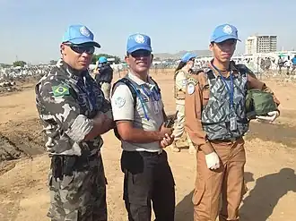 Image illustrative de l’article Mission des Nations unies au Soudan du Sud