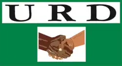 Image illustrative de l’article Union pour la république et la démocratie