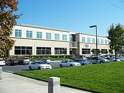 Bureaux Lattice à San Jose, Californie