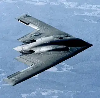 B-2 : configuration intermédiaire