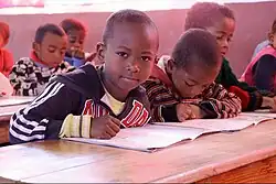 USAID in Madagascar Education