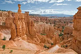 Parc national de Bryce Canyon (États-Unis)