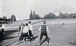 regroupement défensif français;