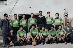 USM Blida en 1955