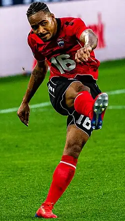 Image illustrative de l’article Alvin Jones (football)