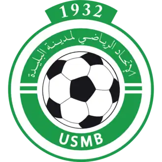 Logo du USM Blida