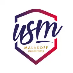 Logo du USM Malakoff Omnisports