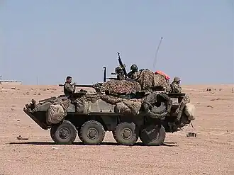 Image illustrative de l’article LAV-25
