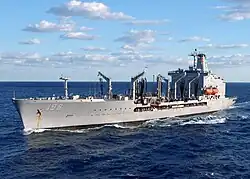 illustration de Classe Henry J. Kaiser