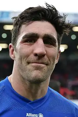 Description de l'image USO - Saracens - 20151213 - Kelly Brown.jpg.