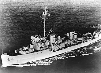 illustration de Classe Auk