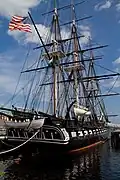 L'USS&nbsp;Constitution