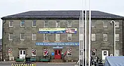 Photographie d'un bâtiment