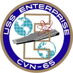 Insigne de l'Enterprise