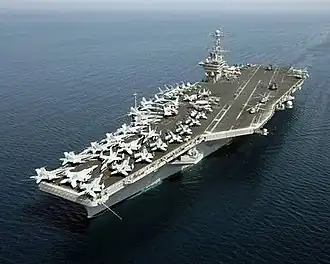 illustration de USS John C. Stennis (CVN-74)