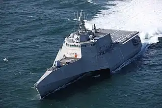illustration de USS Tulsa (LCS-16)