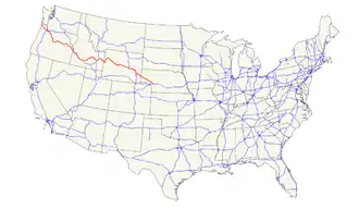 Image illustrative de l’article U.S. Route 26