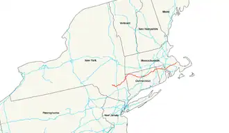 Image illustrative de l’article U.S. Route 44