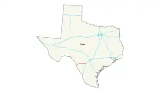 Image illustrative de l’article U.S. Route 57