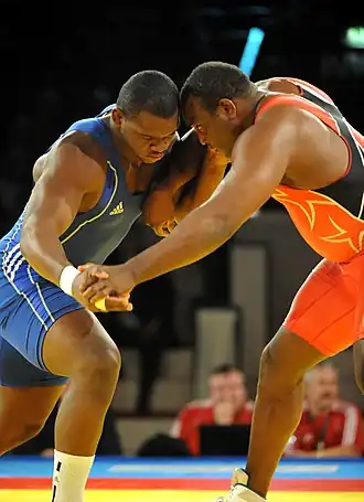 Image illustrative de l’article Mijaín López