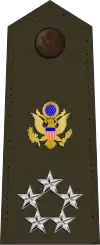 Image illustrative de l’article General of the Army