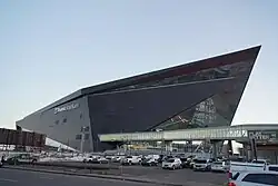 US Bank Stadium