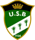 Logo du US Biskra