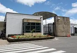 Ambassade à Bogota.