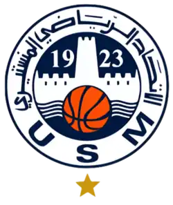 Logo du Union sportive monastirienne