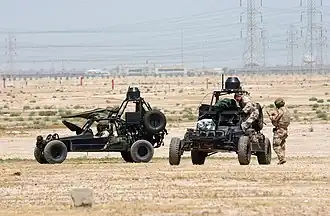 Image illustrative de l’article Desert Patrol Vehicle
