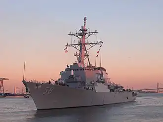 illustration de USS Laboon (DDG-58)