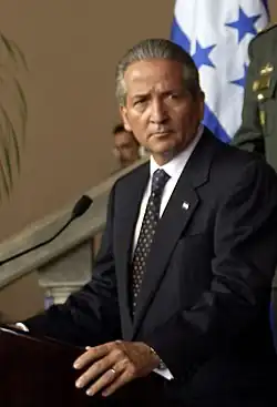 Ricardo Maduro2002-2006