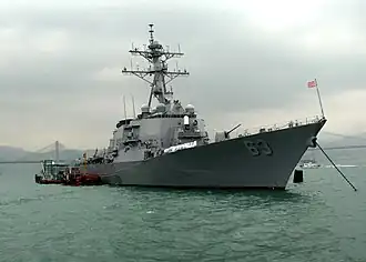 illustration de USS Stethem (DDG-63)