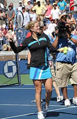 Image illustrative de l’article US Open de tennis 2010