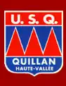 Logo du Union sportive Quillan Haute vallée